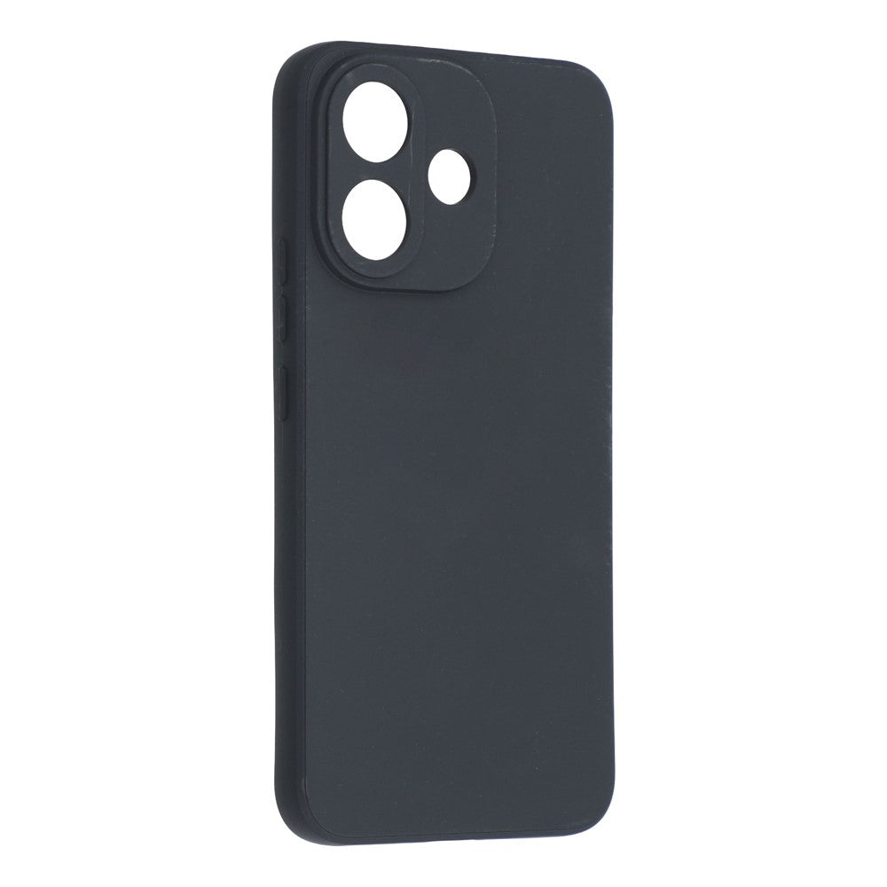 For Xiaomi Redmi Note 17 4G (Global) / Note 17 5G (Global) / Note 17 (India / China) 5G Case Precise Cutouts Straight Edge TPU Shockproof Phone Cover