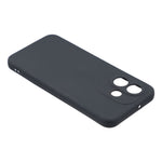For Xiaomi Redmi Note 17 4G (Global) / Note 17 5G (Global) / Note 17 (India / China) 5G Case Precise Cutouts Straight Edge TPU Shockproof Phone Cover