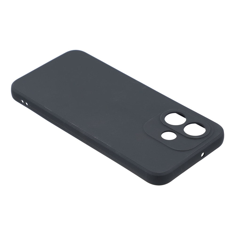 For Xiaomi Redmi Note 17 4G (Global) / Note 17 5G (Global) / Note 17 (India / China) 5G Case Precise Cutouts Straight Edge TPU Shockproof Phone Cover