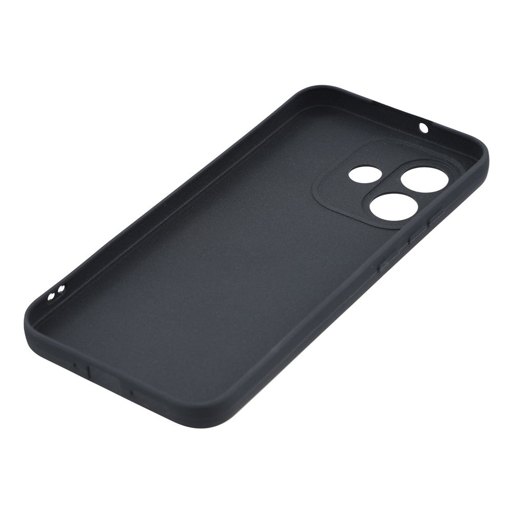 For Xiaomi Redmi Note 17 4G (Global) / Note 17 5G (Global) / Note 17 (India / China) 5G Case Precise Cutouts Straight Edge TPU Shockproof Phone Cover