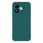 For Xiaomi Redmi Note 17 4G (Global) / Note 17 5G (Global) / Note 17 (India / China) 5G Case Precise Cutouts Straight Edge TPU Shockproof Phone Cover