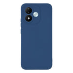 For Xiaomi Redmi Note 17 4G (Global) / Note 17 5G (Global) / Note 17 (India / China) 5G Case Precise Cutouts Straight Edge TPU Shockproof Phone Cover