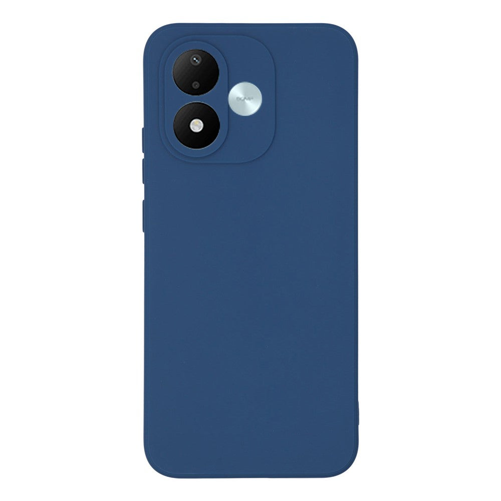 For Xiaomi Redmi Note 17 4G (Global) / Note 17 5G (Global) / Note 17 (India / China) 5G Case Precise Cutouts Straight Edge TPU Shockproof Phone Cover