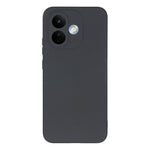 For Xiaomi Redmi Note 17 Pro 5G Case Precise Cutouts Straight Edge TPU Shockproof Phone Cover