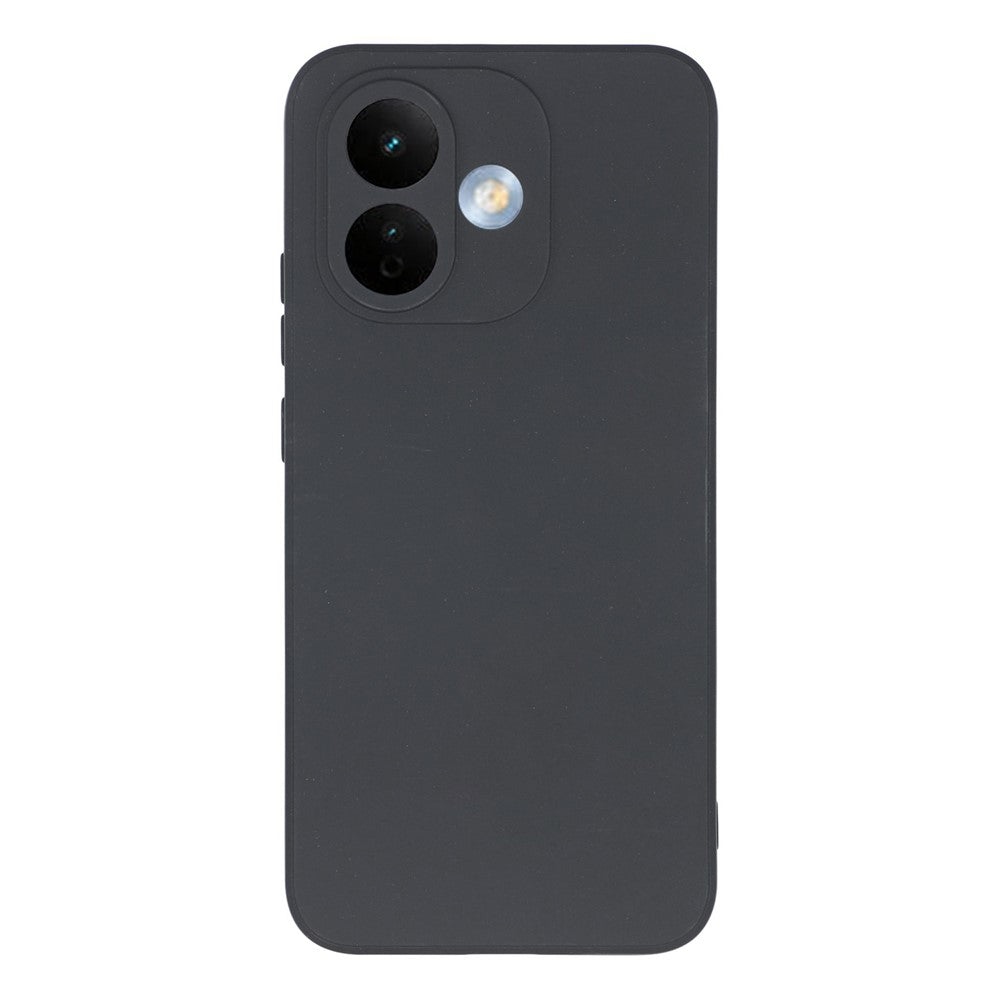 For Xiaomi Redmi Note 17 Pro 5G Case Precise Cutouts Straight Edge TPU Shockproof Phone Cover