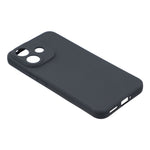 For Xiaomi Redmi Note 17 Pro 5G Case Precise Cutouts Straight Edge TPU Shockproof Phone Cover