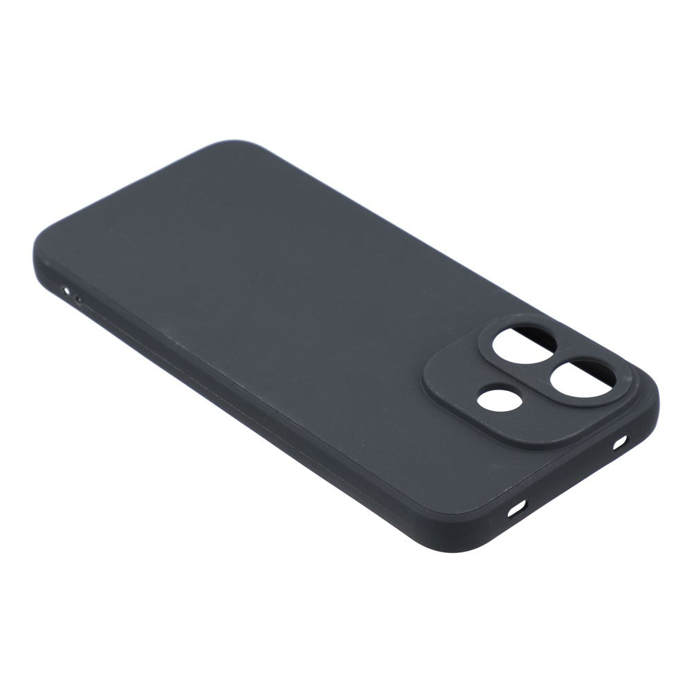 For Xiaomi Redmi Note 17 Pro 5G Case Precise Cutouts Straight Edge TPU Shockproof Phone Cover