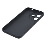 For Xiaomi Redmi Note 17 Pro 5G Case Precise Cutouts Straight Edge TPU Shockproof Phone Cover