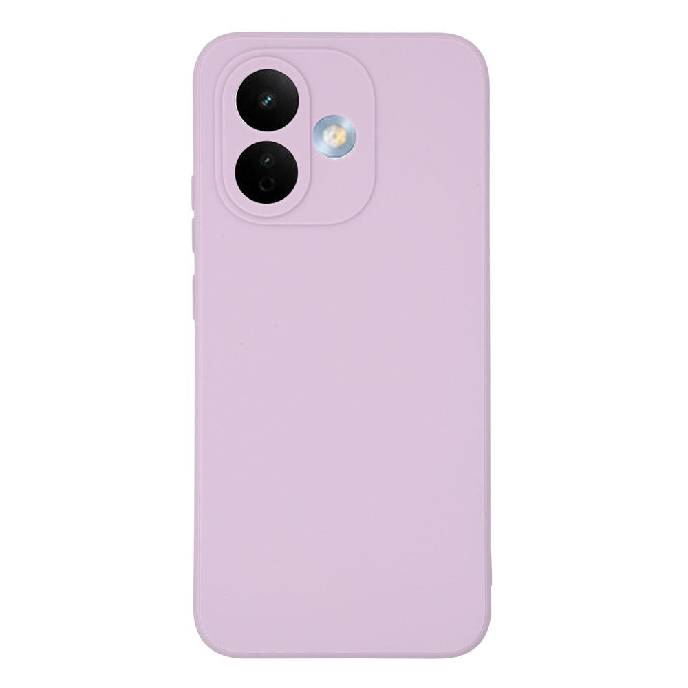 For Xiaomi Redmi Note 17 Pro 5G Case Precise Cutouts Straight Edge TPU Shockproof Phone Cover
