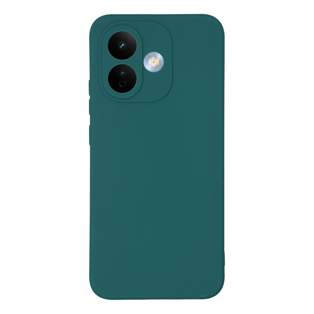 For Xiaomi Redmi Note 17 Pro 5G Case Precise Cutouts Straight Edge TPU Shockproof Phone Cover