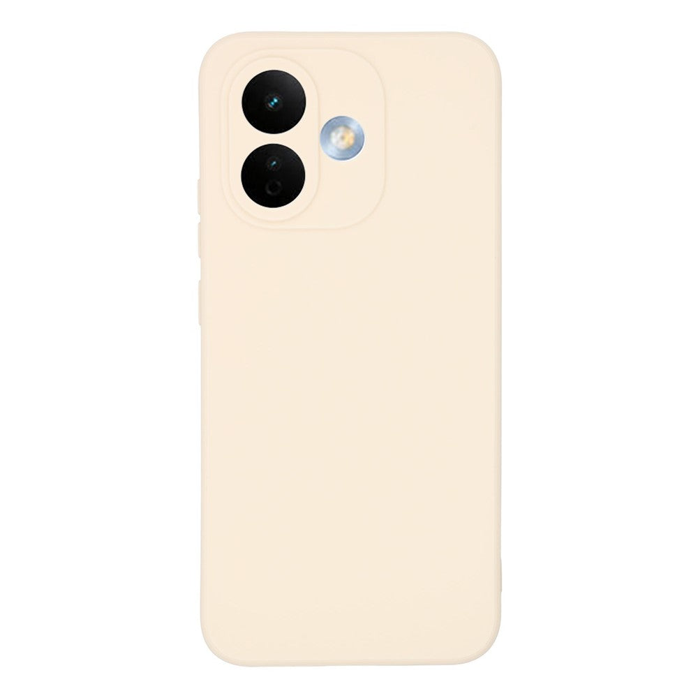 For Xiaomi Redmi Note 17 Pro 5G Case Precise Cutouts Straight Edge TPU Shockproof Phone Cover