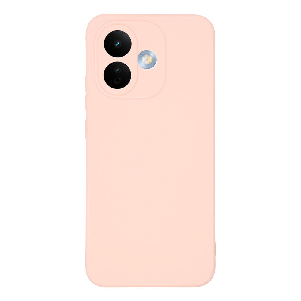 For Xiaomi Redmi Note 17 Pro 5G Case Precise Cutouts Straight Edge TPU Shockproof Phone Cover