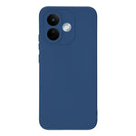 For Xiaomi Redmi Note 17 Pro 5G Case Precise Cutouts Straight Edge TPU Shockproof Phone Cover