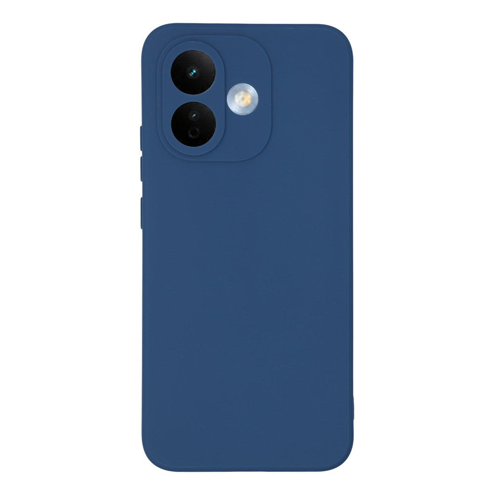 For Xiaomi Redmi Note 17 Pro 5G Case Precise Cutouts Straight Edge TPU Shockproof Phone Cover