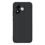For Xiaomi Redmi Note 17 4G (Global) / Note 17 5G (Global) / Note 17 (India / China) 5G Case TPU Back Soft Anti-Scratch Fiber Lining Phone Cover