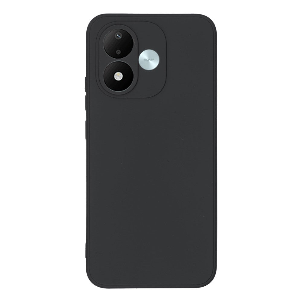For Xiaomi Redmi Note 17 4G (Global) / Note 17 5G (Global) / Note 17 (India / China) 5G Case TPU Back Soft Anti-Scratch Fiber Lining Phone Cover