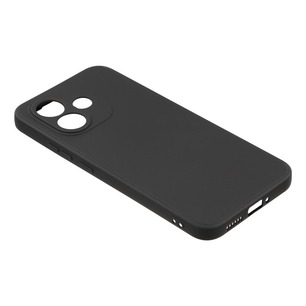 For Xiaomi Redmi Note 17 4G (Global) / Note 17 5G (Global) / Note 17 (India / China) 5G Case TPU Back Soft Anti-Scratch Fiber Lining Phone Cover