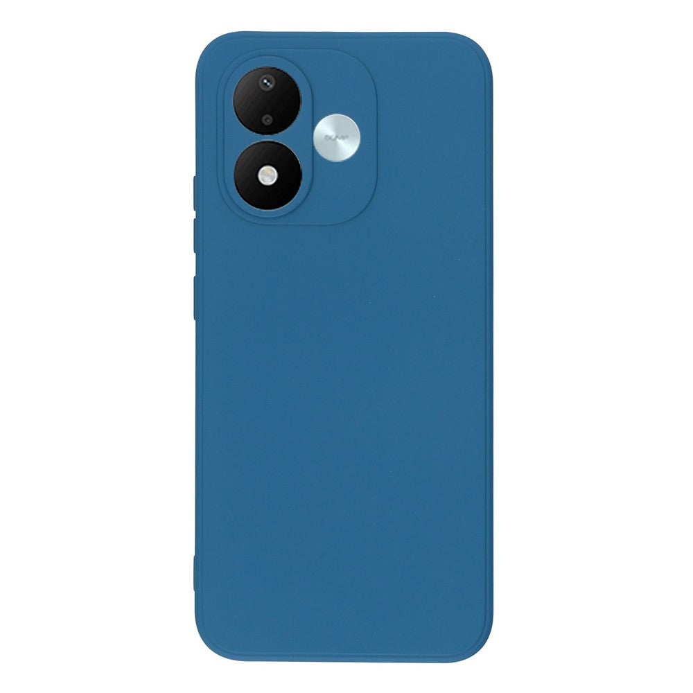 For Xiaomi Redmi Note 17 4G (Global) / Note 17 5G (Global) / Note 17 (India / China) 5G Case TPU Back Soft Anti-Scratch Fiber Lining Phone Cover
