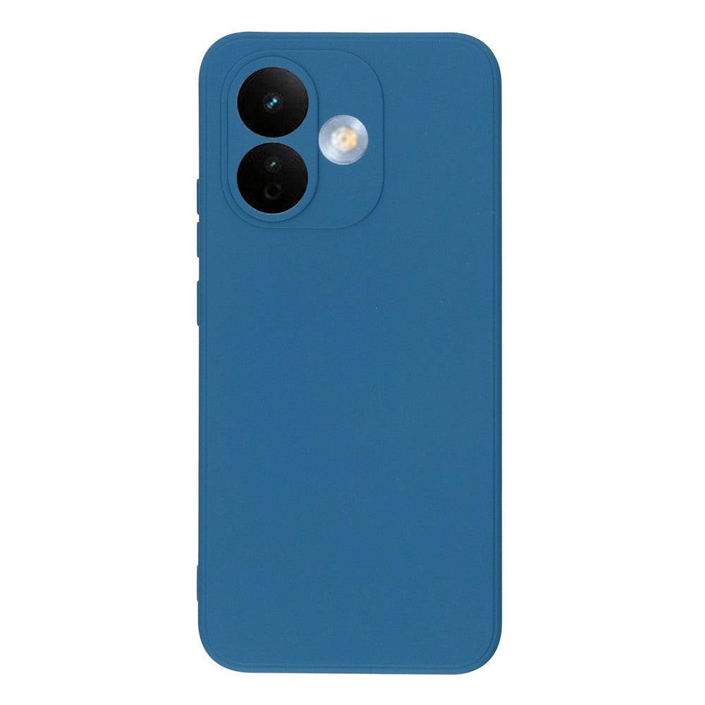 For Xiaomi Redmi Note 17 Pro 5G Case TPU Back Soft Anti-Scratch Fiber Lining Phone Cover