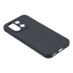 For OnePlus Turbo 6X Pro 5G Case Precise Cutouts Straight Edge TPU Shockproof Phone Cover