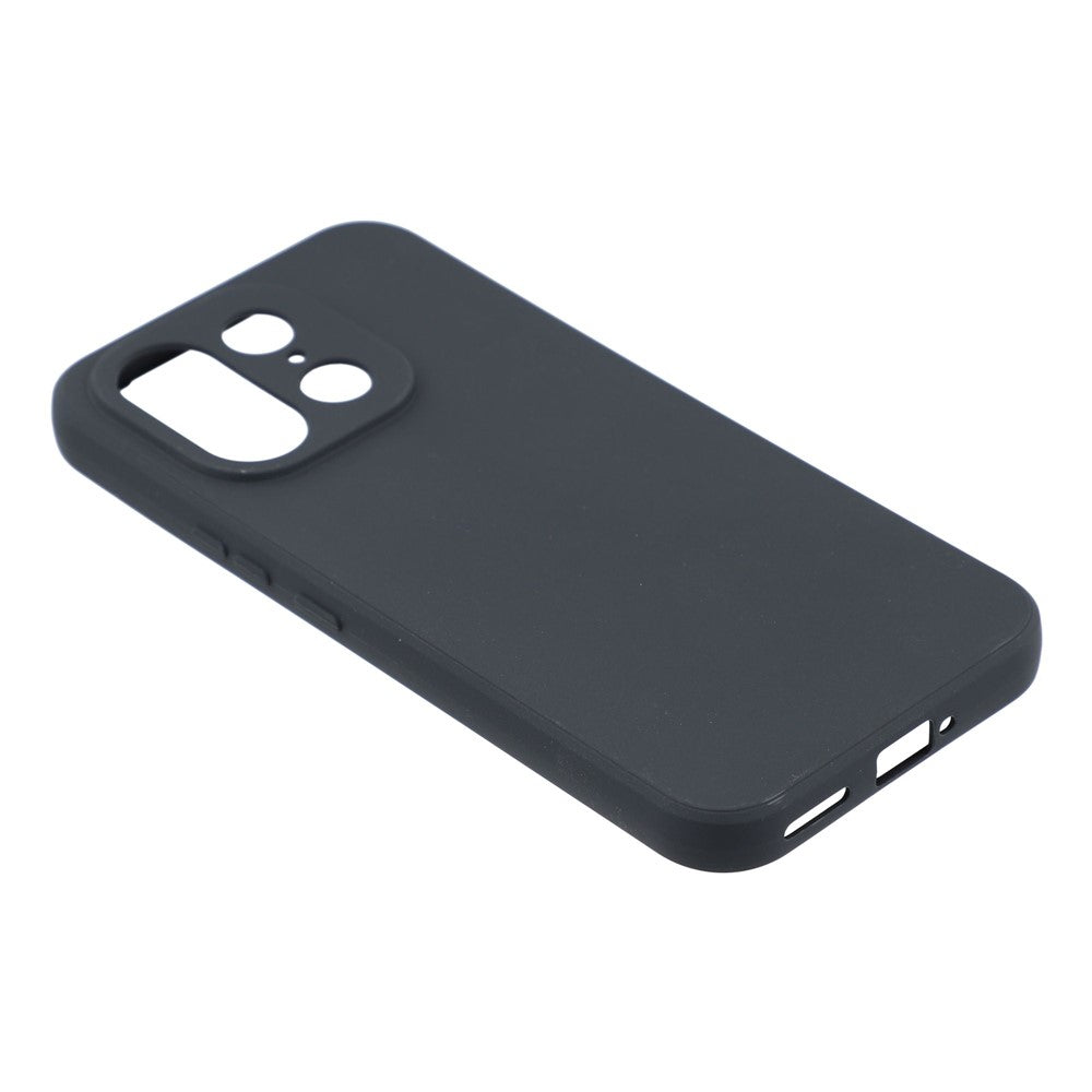 For OnePlus Turbo 6X Pro 5G Case Precise Cutouts Straight Edge TPU Shockproof Phone Cover