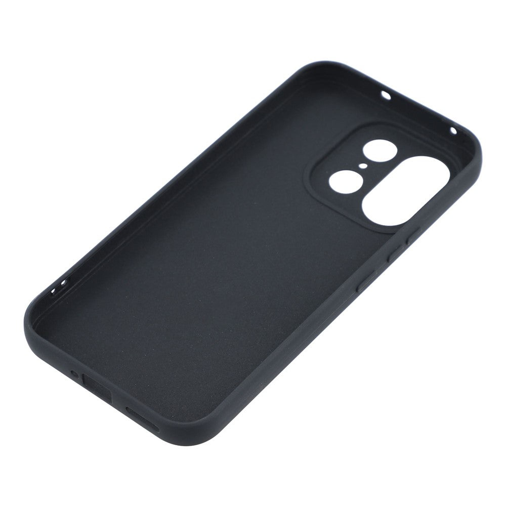 For OnePlus Turbo 6X Pro 5G Case Precise Cutouts Straight Edge TPU Shockproof Phone Cover