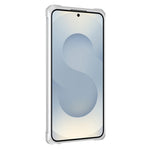 Samsung Galaxy S26 FE Skal Vertikalt Flip Kortplats Stativ Läder + TPU Mobilskal