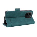 Phone Case For Xiaomi Redmi Note 17 4G (Global) / Note 17 5G (Global) / Note 17 (India / China) 5G Leather Wallet Flip Phone Cover with Hardware Decor
