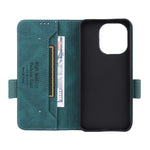 Phone Case For Xiaomi Redmi Note 17 4G (Global) / Note 17 5G (Global) / Note 17 (India / China) 5G Leather Wallet Flip Phone Cover with Hardware Decor