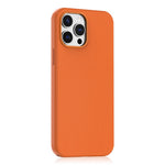 For iPhone 13 Pro Max Magnetic Case Tech Fabric Coated TPU + PC Anti-Drop Phone Cover
