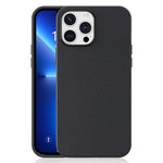 For iPhone 13 Pro Max Magnetic Case Tech Fabric Coated TPU + PC Anti-Drop Phone Cover