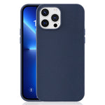 Magnetiskt skal för iPhone 13 Pro Max, tekniskt tygbelagt TPU + PC, fallskyddande mobilskal
