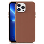 For iPhone 13 Pro Max Magnetic Case Tech Fabric Coated TPU + PC Anti-Drop Phone Cover