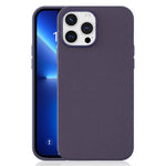 For iPhone 13 Pro Max Magnetic Case Tech Fabric Coated TPU + PC Anti-Drop Phone Cover