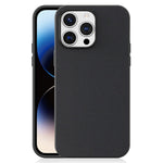 For iPhone 14 Pro Max Magnetic Case Tech Fabric Coated TPU + PC Anti-Drop Phone Cover