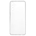 Til Samsung Galaxy A54 5G Gennemsigtigt Blødt TPU-cover 1,5 mm Tykkelse Faldsikker Mobiltelefonbeskyttelsescover