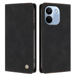 For Xiaomi Redmi Note 17 Pro Max 5G / Note 17 Pro+ 5G Case HX RFID Blocking Wallet Stand Leather Flip Phone Cover