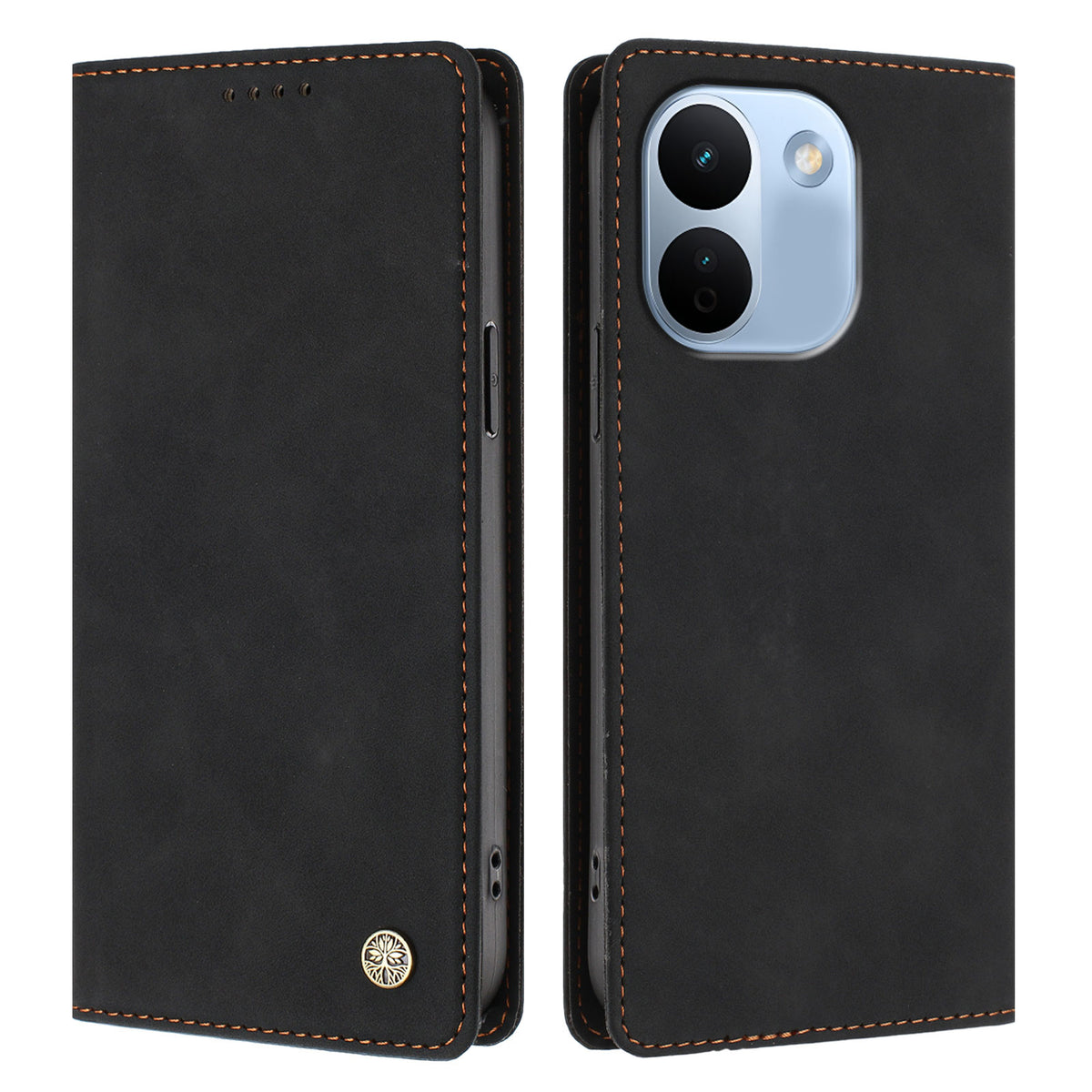 For Xiaomi Redmi Note 17 Pro Max 5G / Note 17 Pro+ 5G Case HX RFID Blocking Wallet Stand Leather Flip Phone Cover