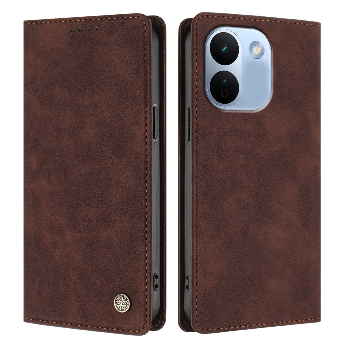 For Xiaomi Redmi Note 17 Pro Max 5G / Note 17 Pro+ 5G Case HX RFID Blocking Wallet Stand Leather Flip Phone Cover