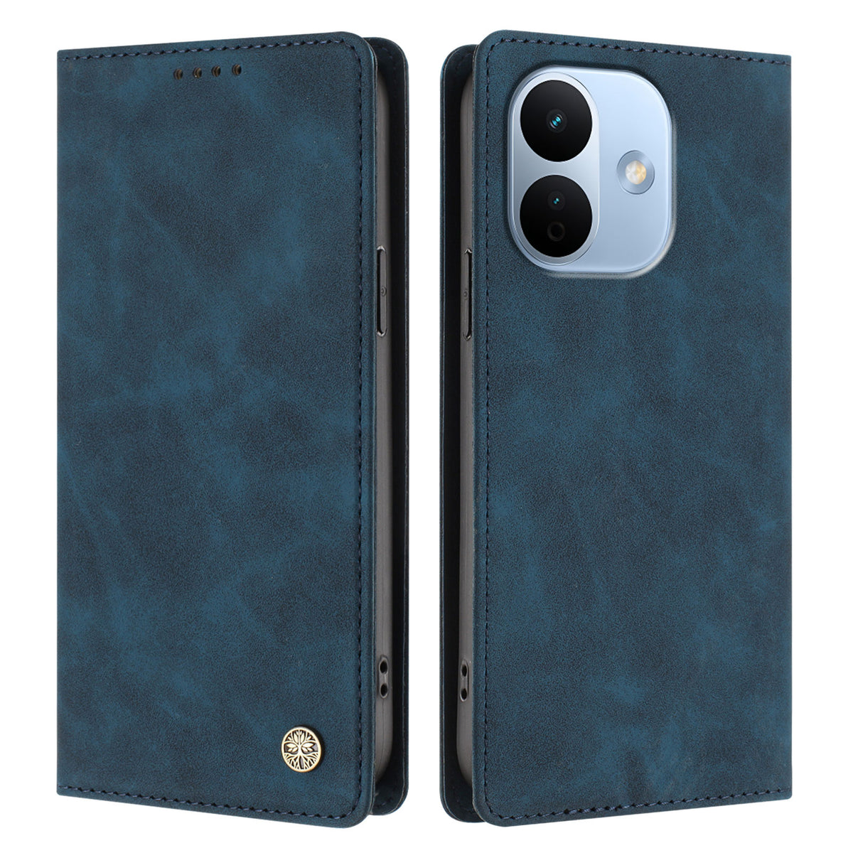 For Xiaomi Redmi Note 17 Pro 5G Case HX RFID Blocking Wallet Stand Leather Flip Phone Cover