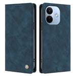 Xiaomi Redmi Note 17 Pro 5G-skal HX RFID-blockerande plånboksfodral i läder med flipfunktion