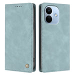 For Xiaomi Redmi Note 17 Pro 5G Case HX RFID Blocking Wallet Stand Leather Flip Phone Cover