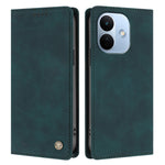 For Xiaomi Redmi Note 17 Pro 5G Case HX RFID Blocking Wallet Stand Leather Flip Phone Cover
