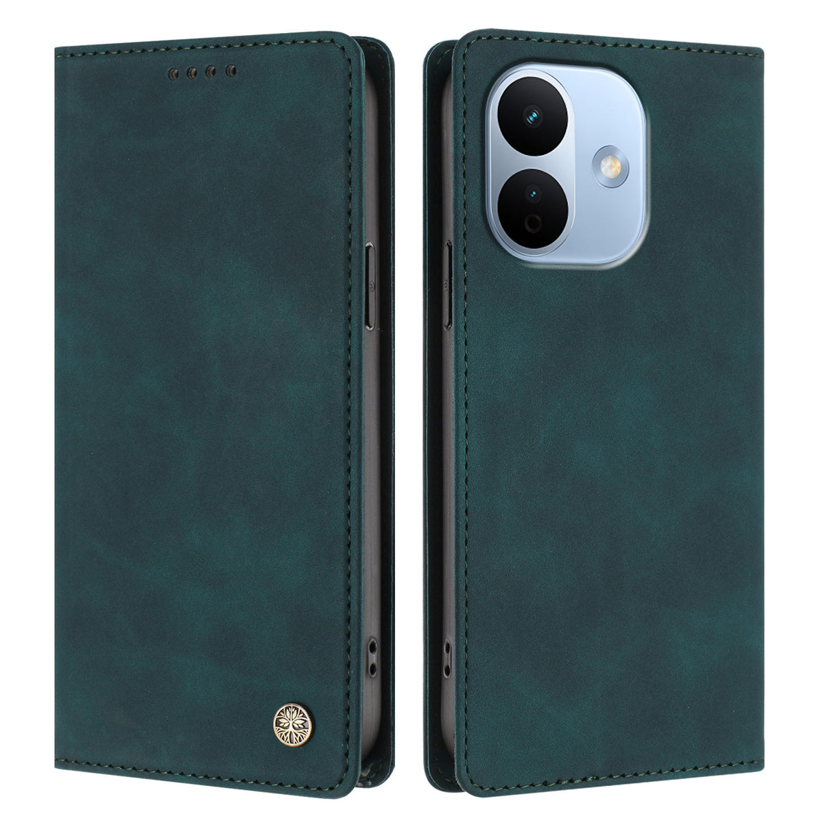 For Xiaomi Redmi Note 17 Pro 5G Case HX RFID Blocking Wallet Stand Leather Flip Phone Cover
