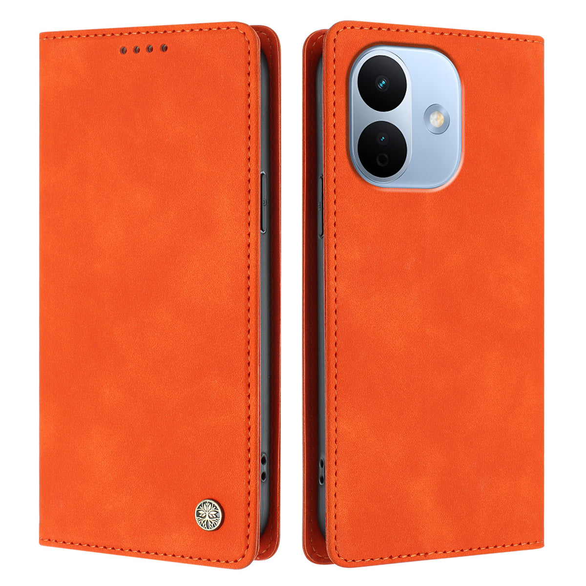 For Xiaomi Redmi Note 17 Pro 5G Case HX RFID Blocking Wallet Stand Leather Flip Phone Cover