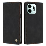 For OnePlus N6 4G Case HX RFID Blocking Wallet Stand Leather Flip Phone Cover