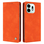 For OnePlus N6 4G Case HX RFID Blocking Wallet Stand Leather Flip Phone Cover