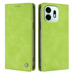 For OnePlus N6 4G Case HX RFID Blocking Wallet Stand Leather Flip Phone Cover