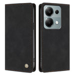 For Xiaomi Redmi 17 4G / Xiaomi Redmi 17 5G Case HX RFID Blocking Wallet Stand Leather Flip Phone Cover