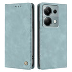 For Xiaomi Redmi 17 4G / Xiaomi Redmi 17 5G Case HX RFID Blocking Wallet Stand Leather Flip Phone Cover